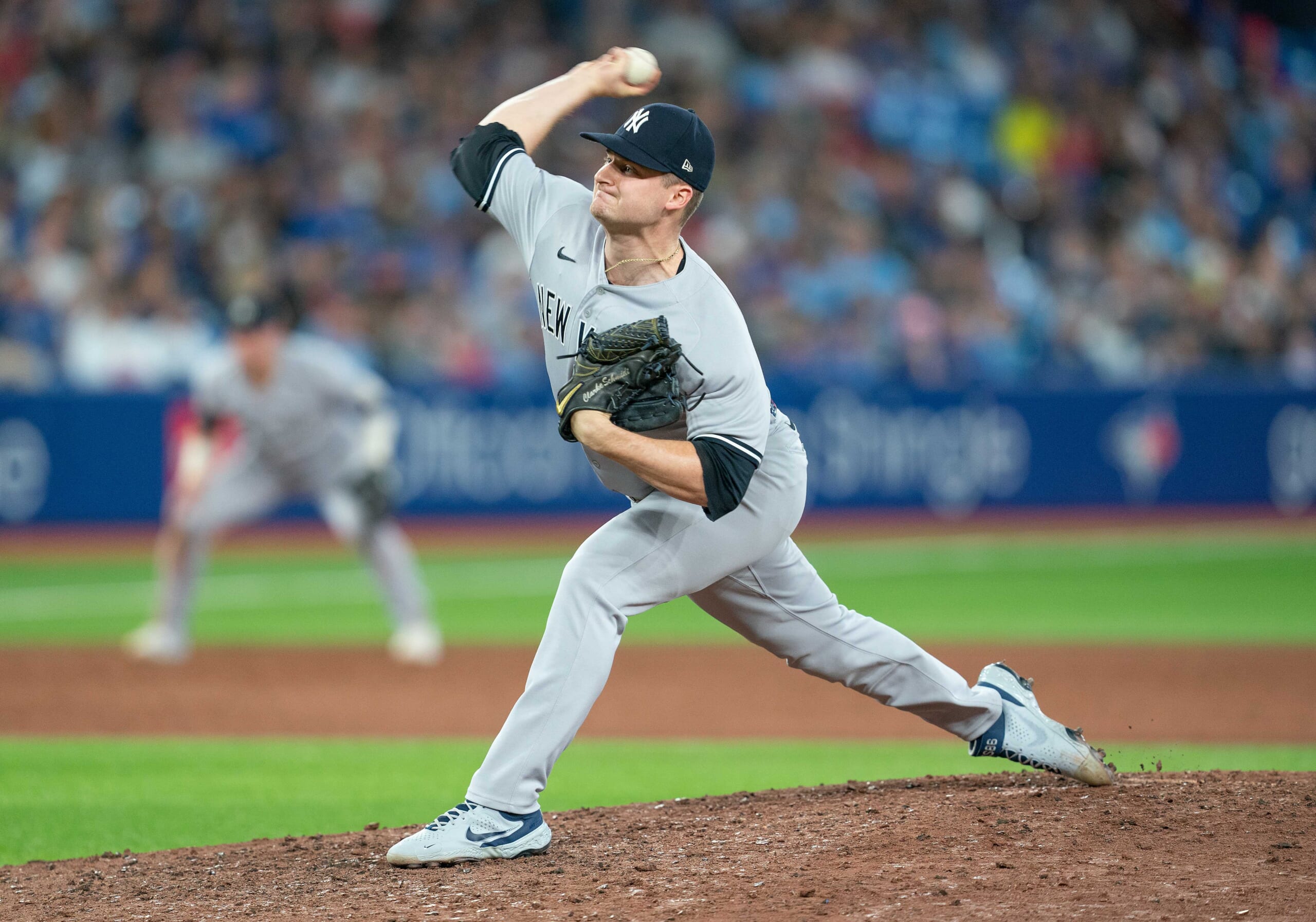 Yankees' bullpen is loaded with seam-shifted wake pitches