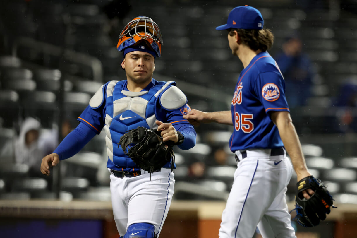 The Mets have some serious bullpen competition