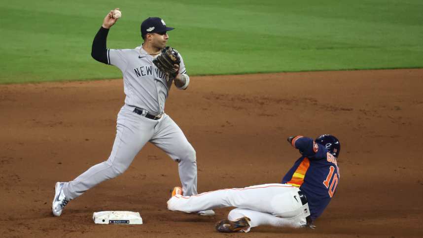 gleyber torres, new york yankees