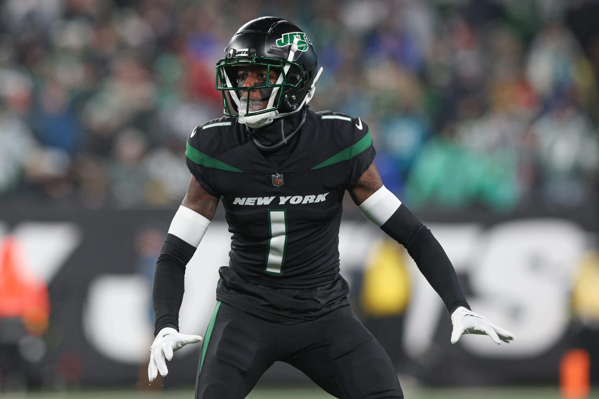 NFL Draft: Ahmad “Sauce” Gardner Selected Fourth Overall by the New York  Jets - Underdog Dynasty