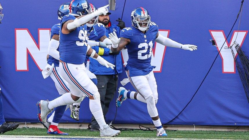 new york giants, landon collins