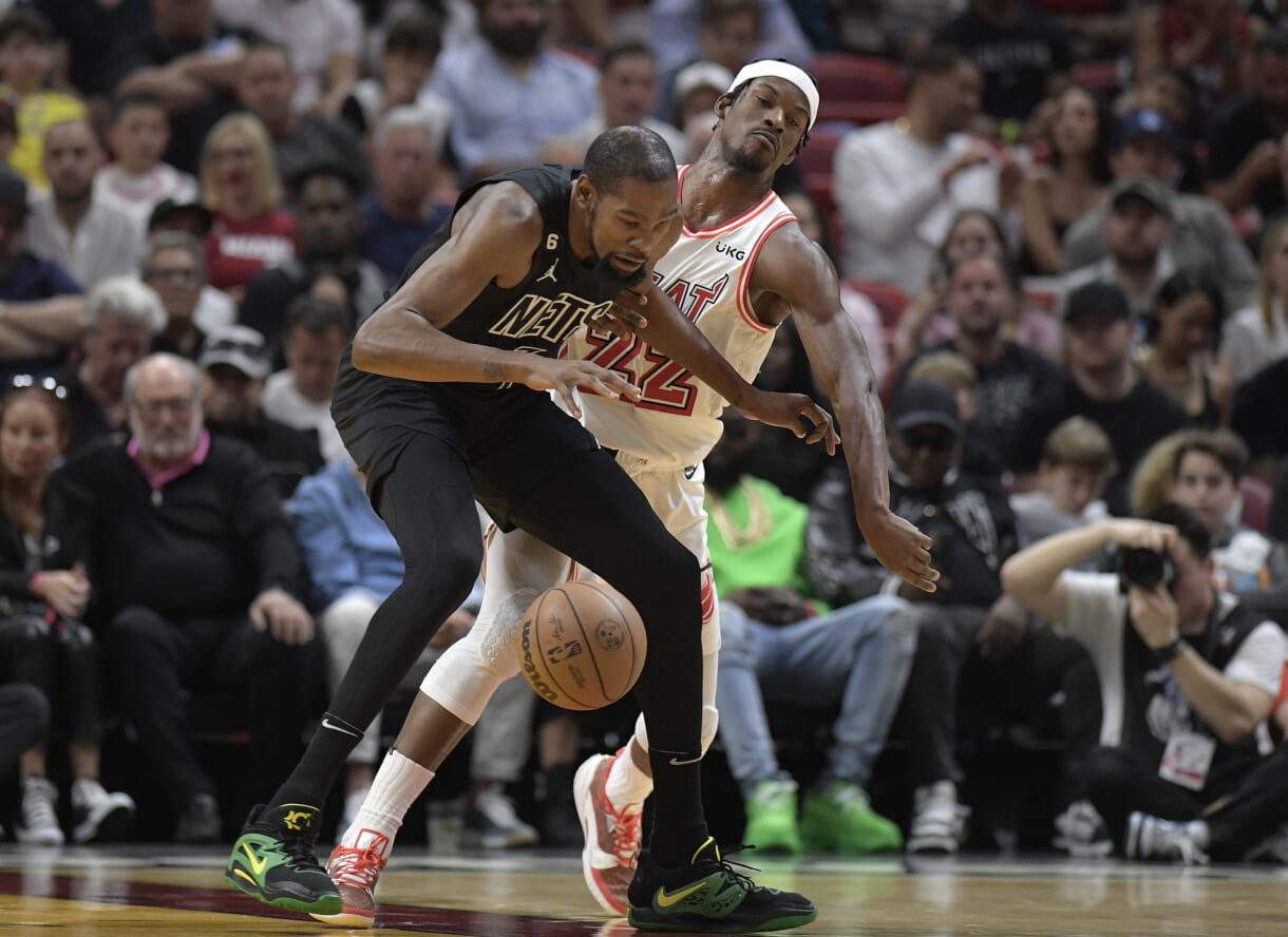 Kevin Durant, Brooklyn Nets