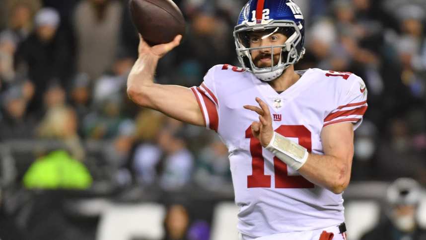 new york giants, davis webb