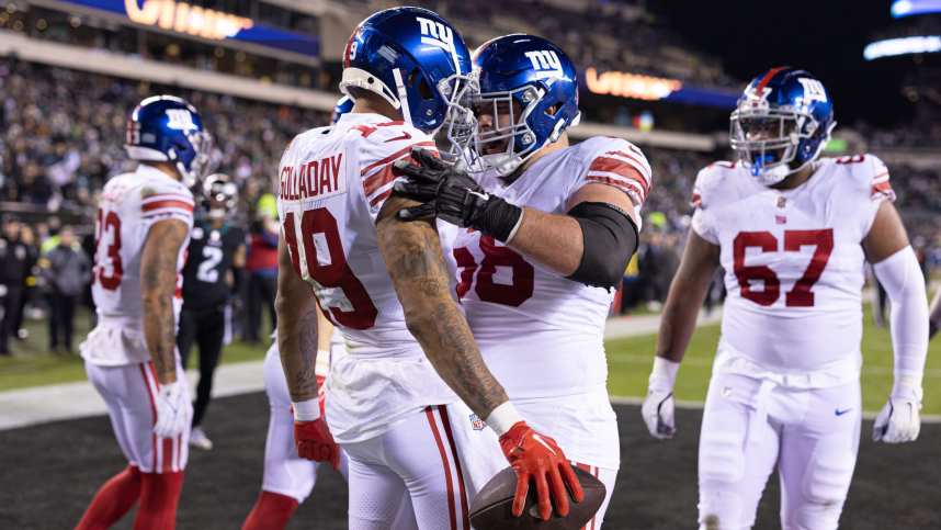 kenny golladay, new york giants