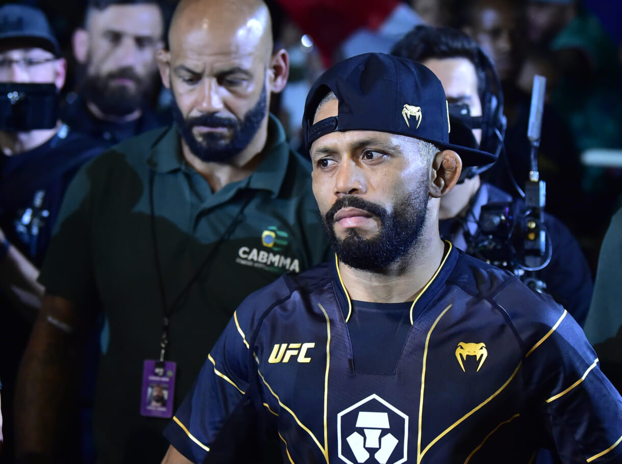 UFC Deiveson Figueiredo