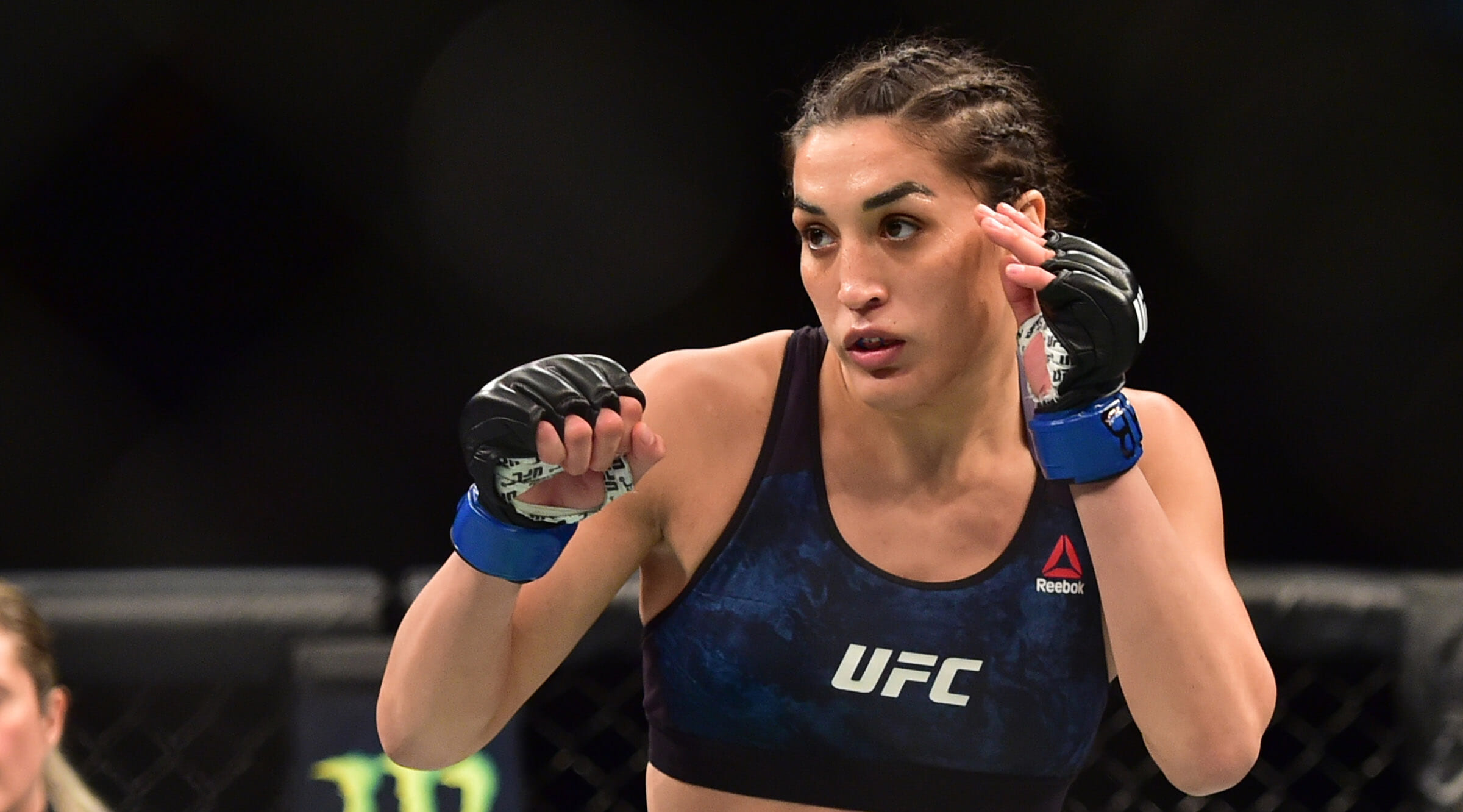UFC Nashville Recap: Tatiana Suarez dominates and submits Jessica Andrade