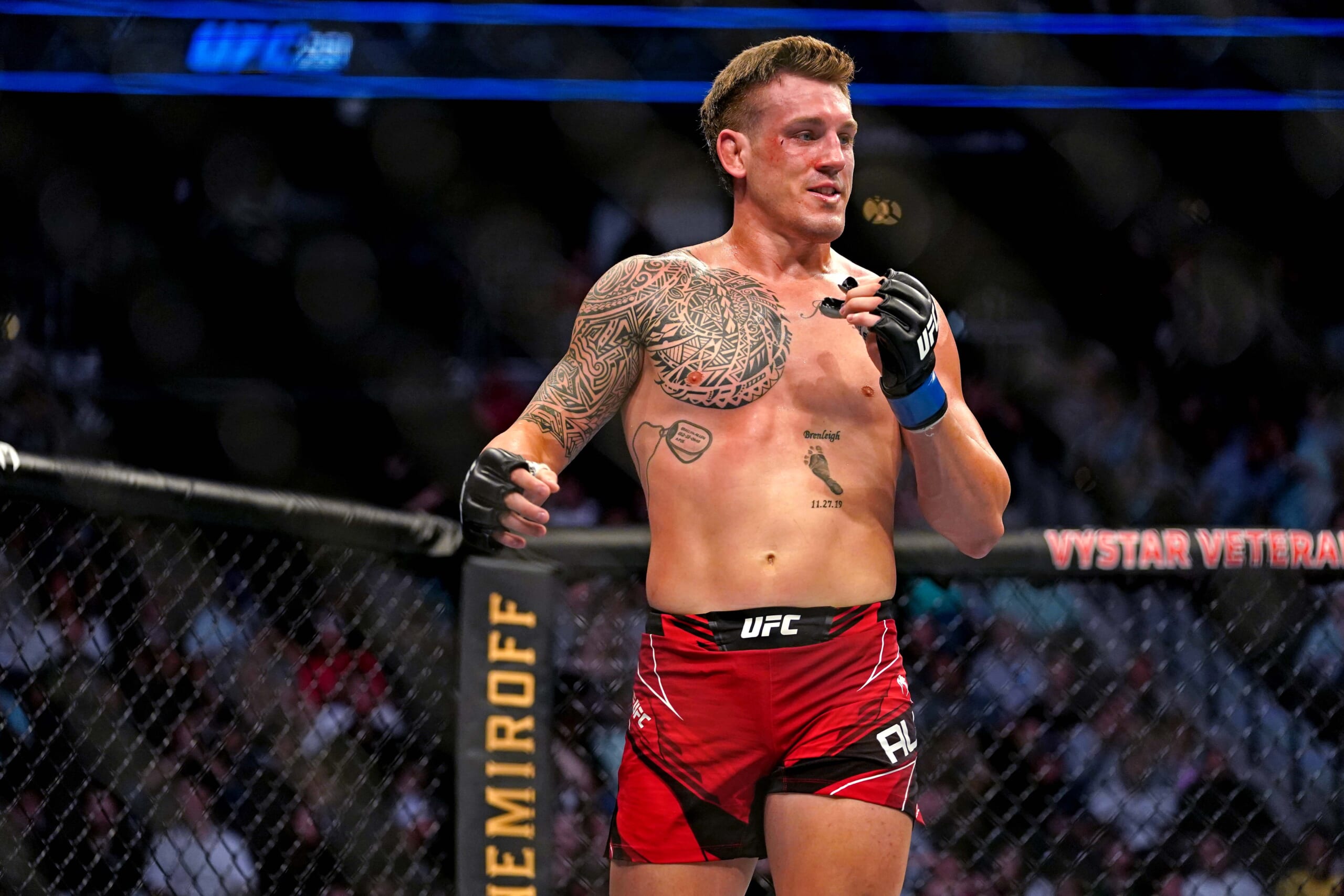Who is next for Brendan Allen after big win at UFC Vegas 70?