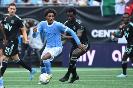 NYCFC, talles magno