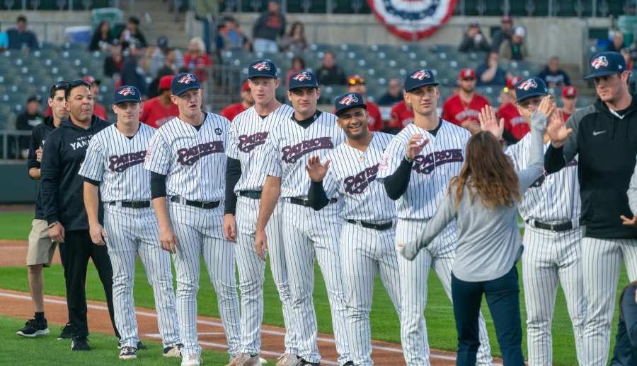 Randy Vasquez's first win lifts Yanks to DH split vs. White Sox