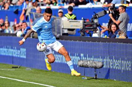 NYCFC, santiago rodriguez