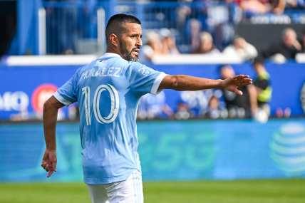 maxi moralez, NYCFC