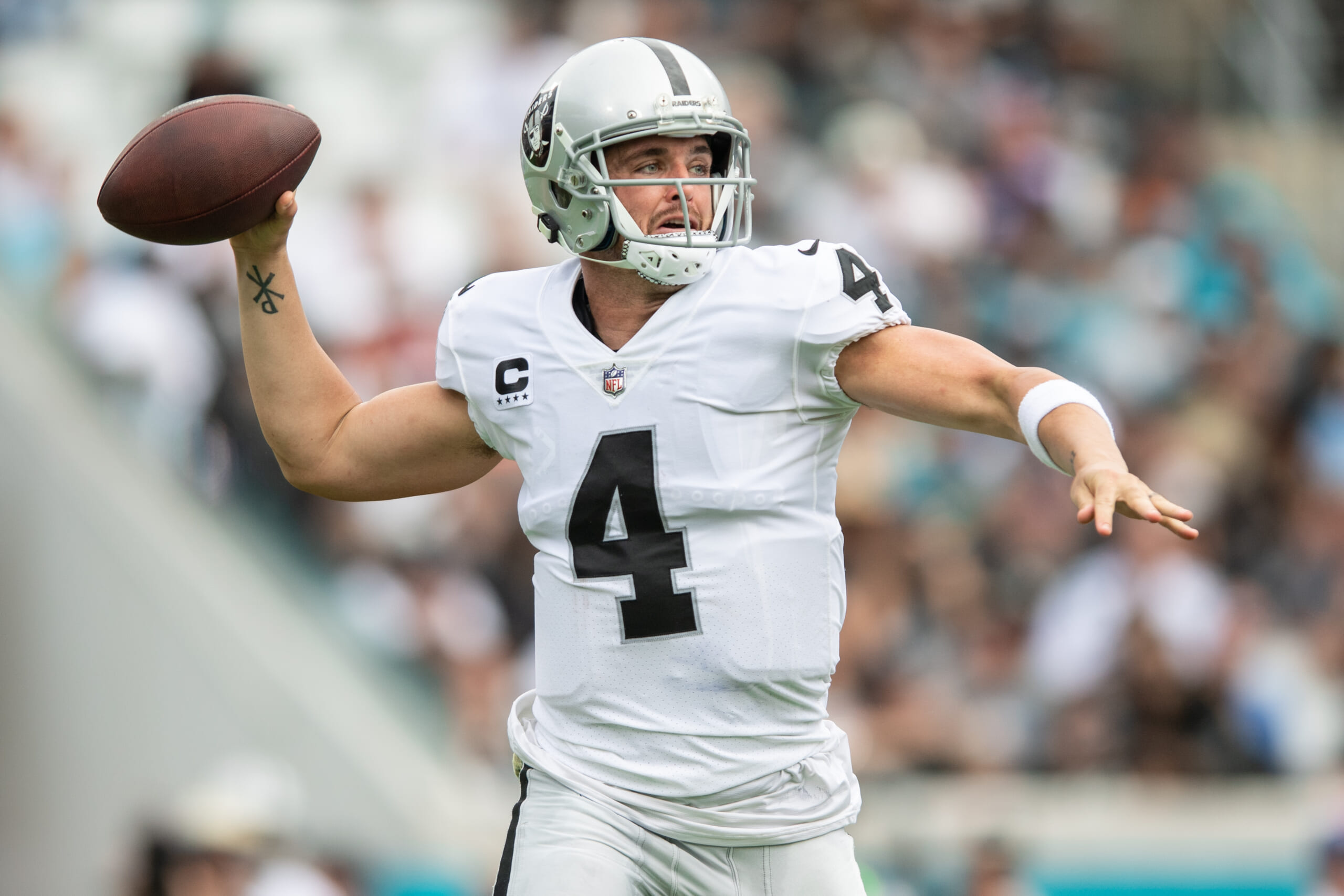 David Carr: Derek had 'a great trip' visiting the New York Jets