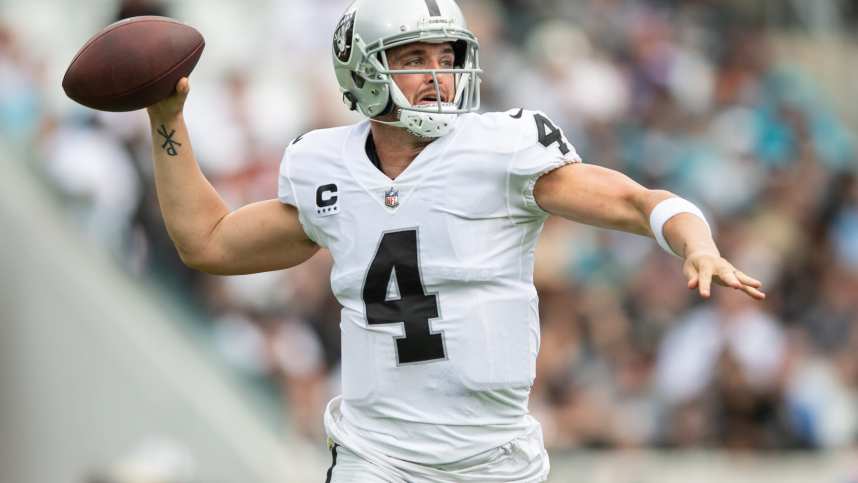 derek carr, new york jets