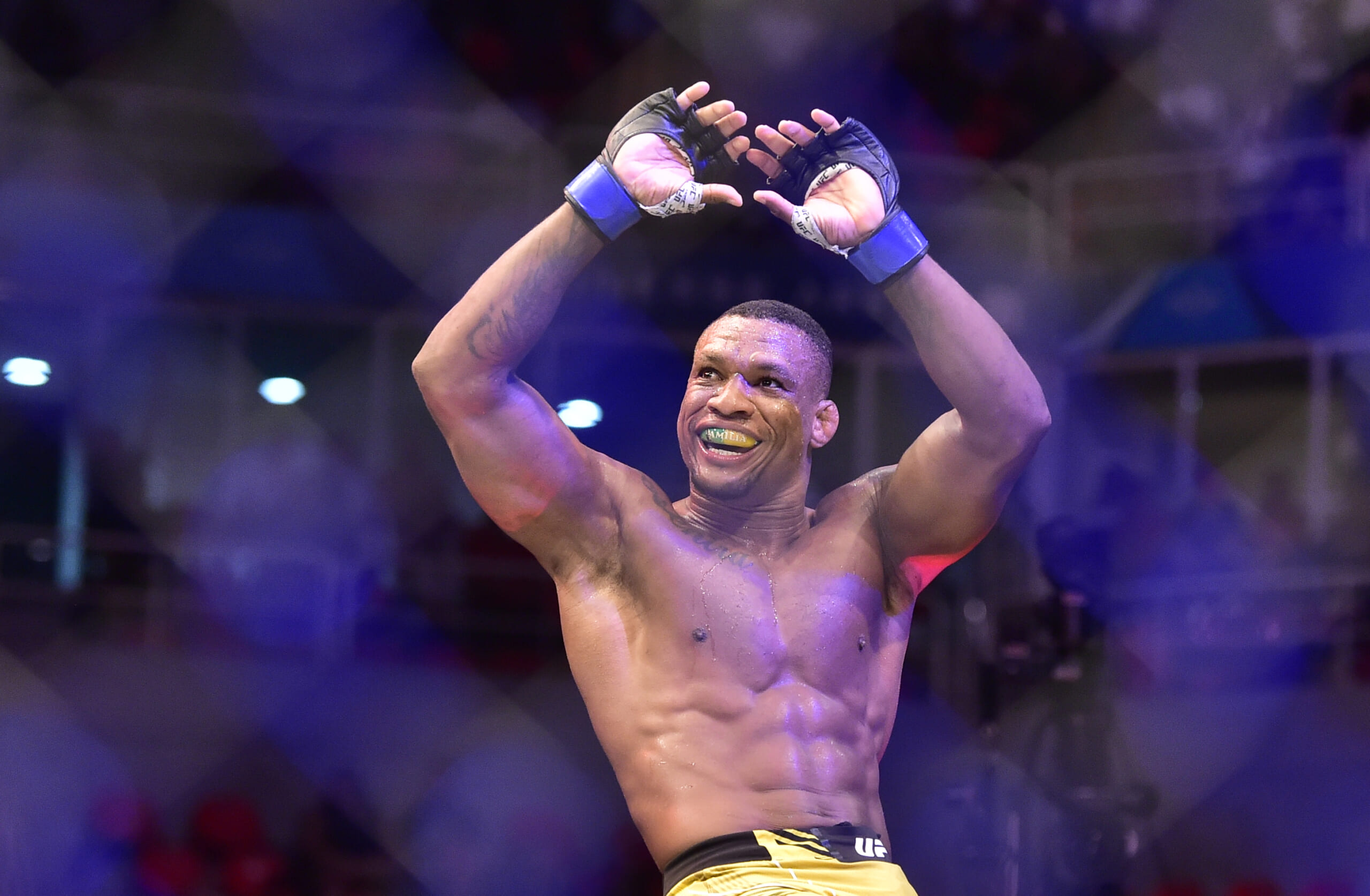 After his dominant win at UFC Sao Paulo, what’s next for Jailton Almeida?