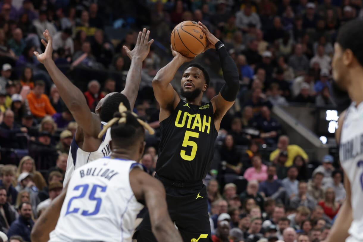 Malik Beasley, Reggie Bullock, New York Knicks