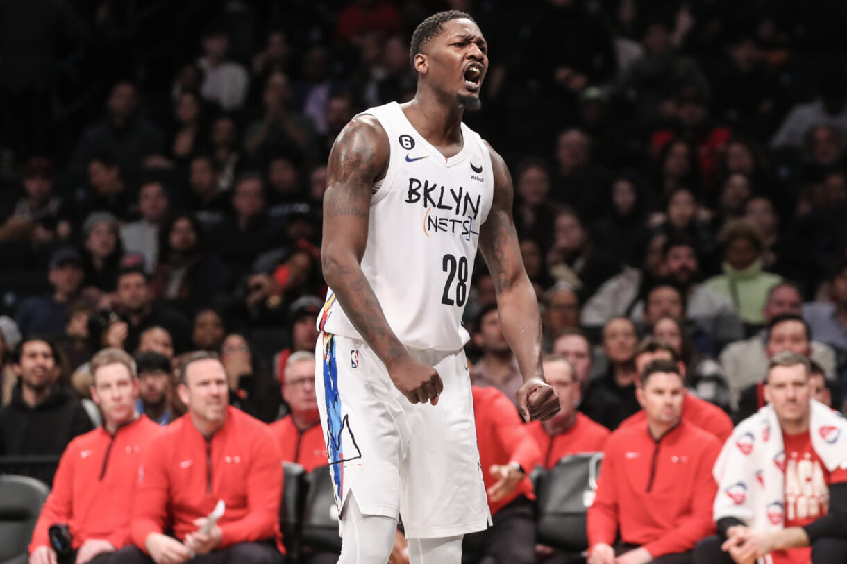 Dorian Finney-Smith, Brooklyn Nets