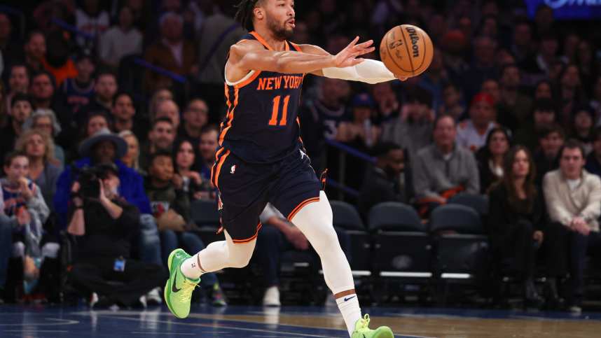 Jalen Brunson, New York Knicks