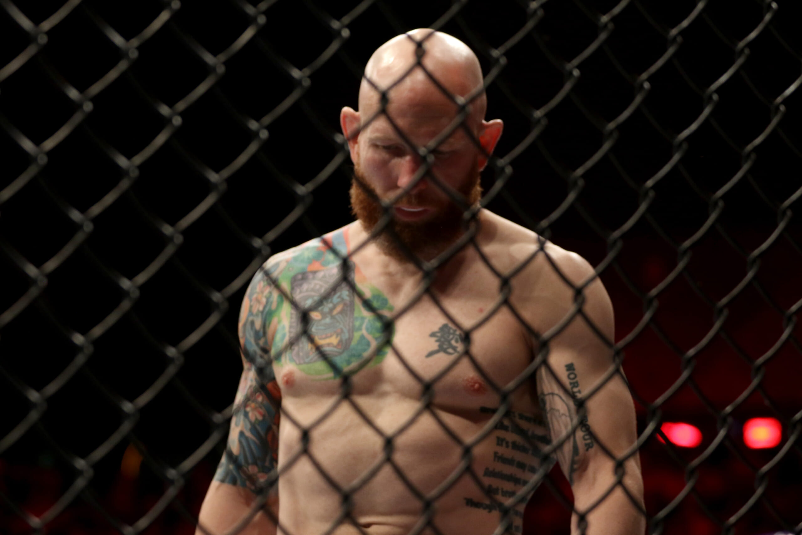 After falling short at UFC 284, what’s next for Josh Emmett?