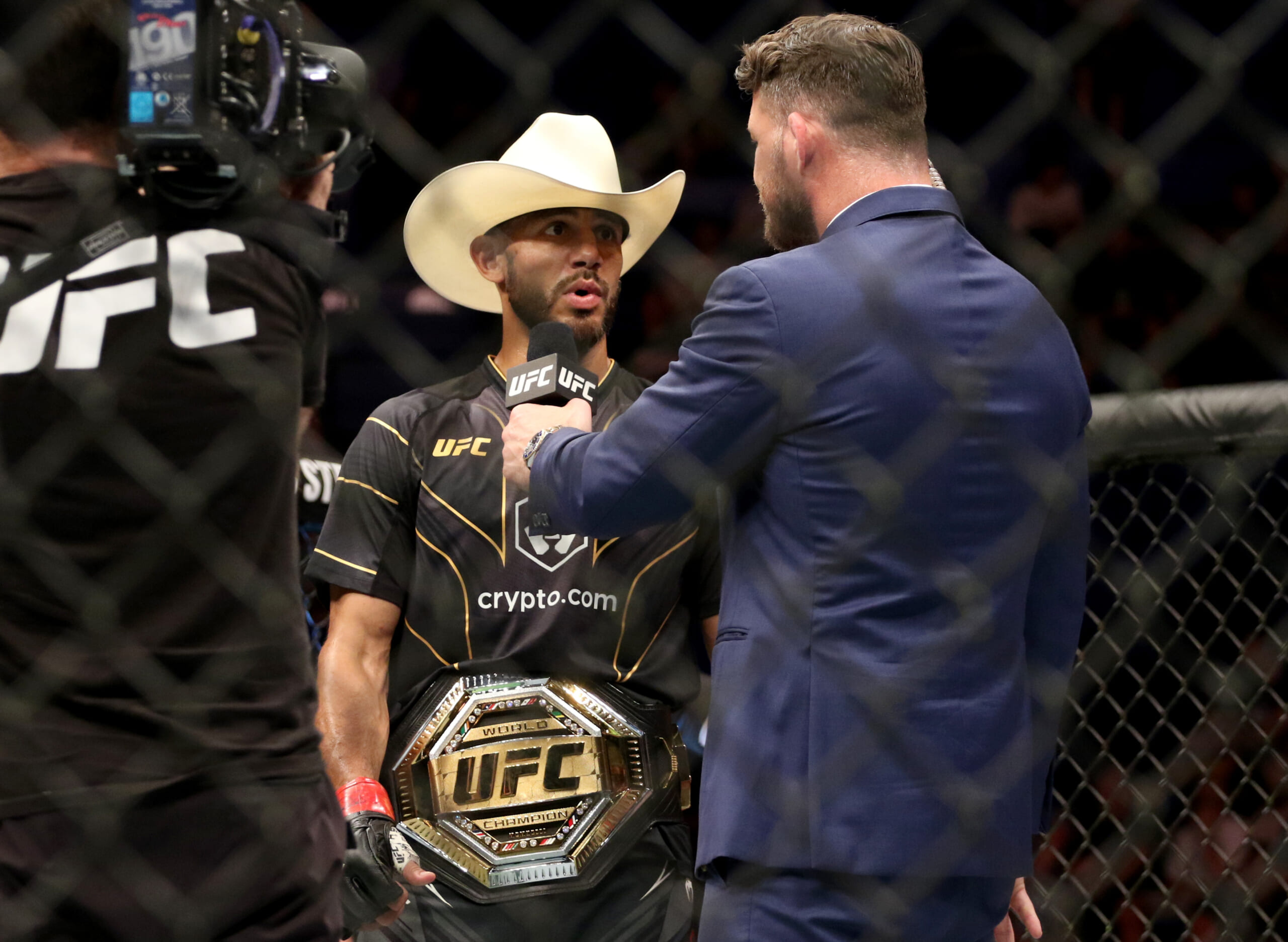 After UFC 284 performance, can Yair Rodriguez become undisputed featherweight champ?