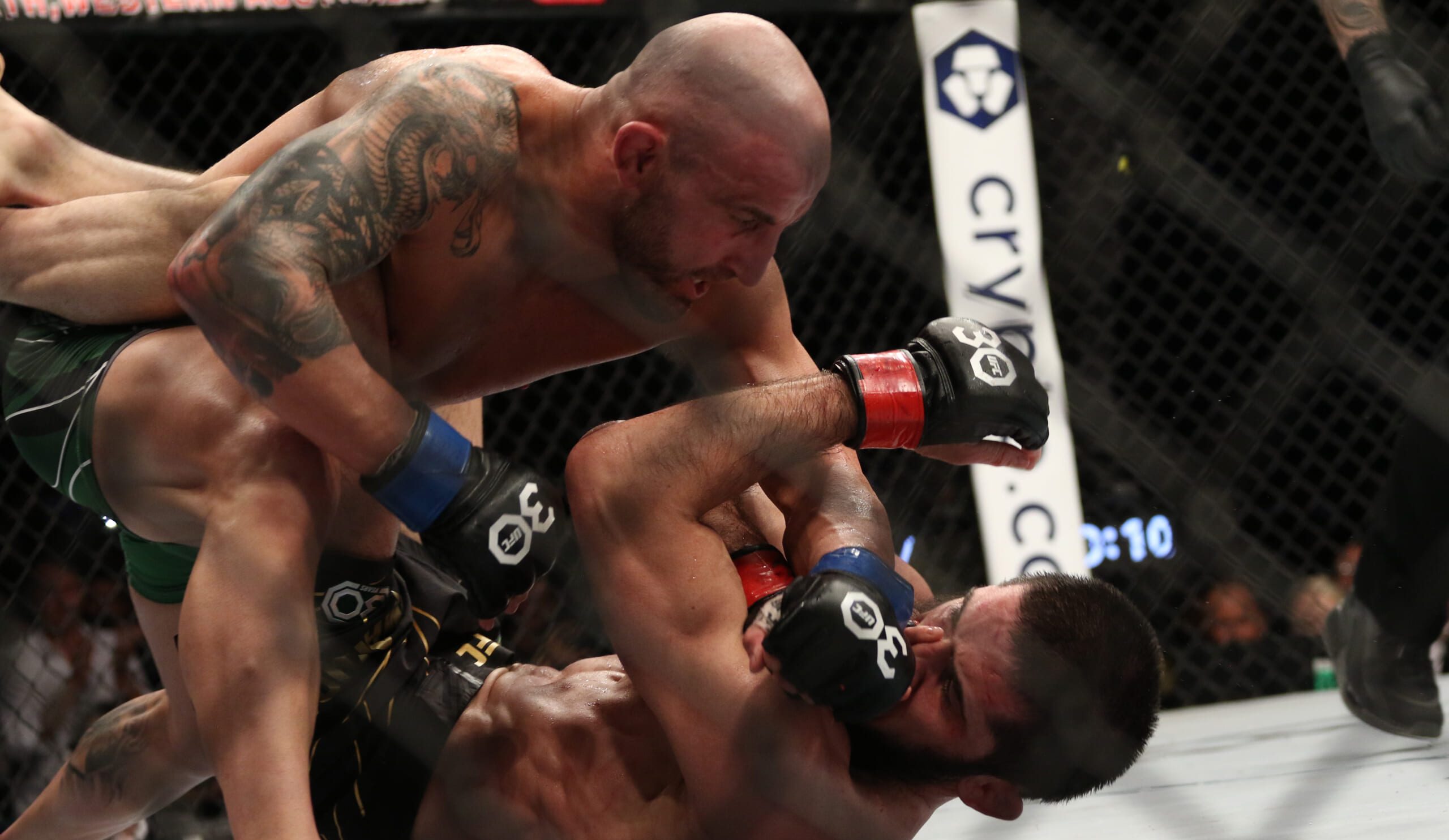Opinion: Alexander Volkanovski won more than he lost at UFC 284