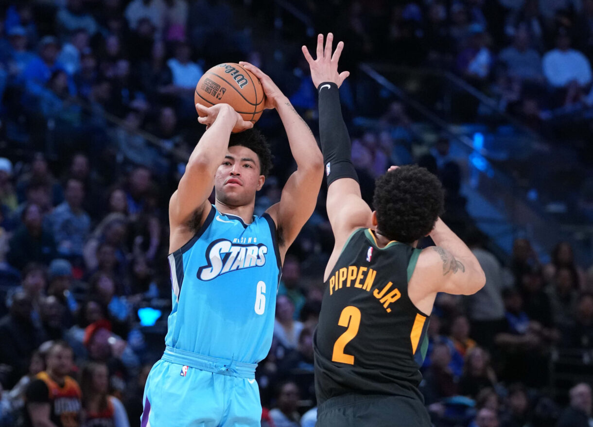 Quentin Grimes, New York Knicks