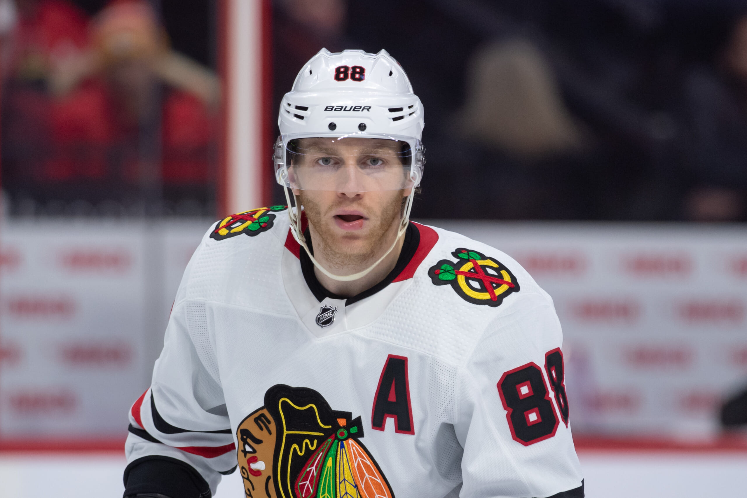 New York Rangers figure out the math, acquire Patrick Kane from Chicago in a three-team trade