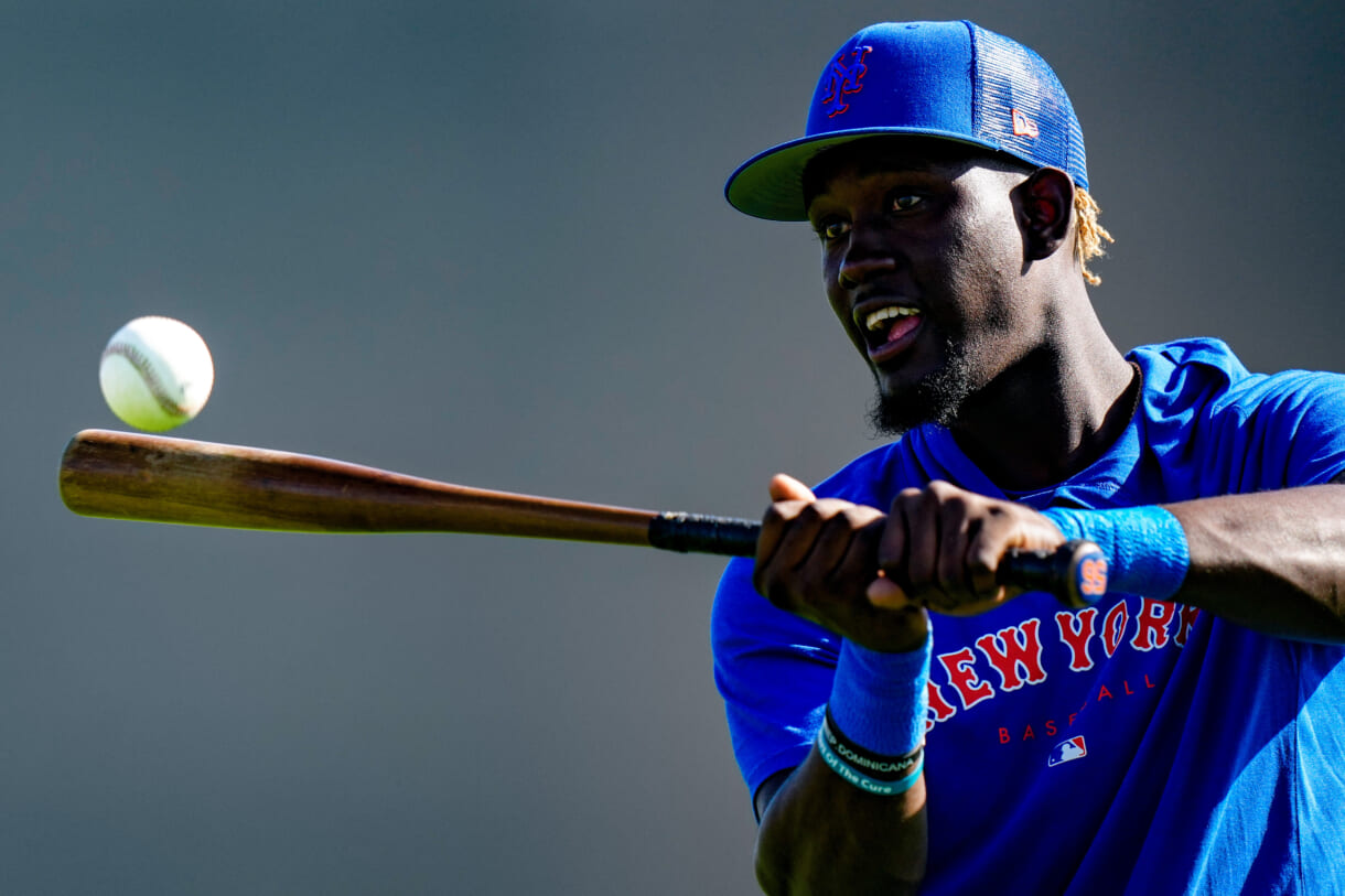 Ronny Mauricio, mets