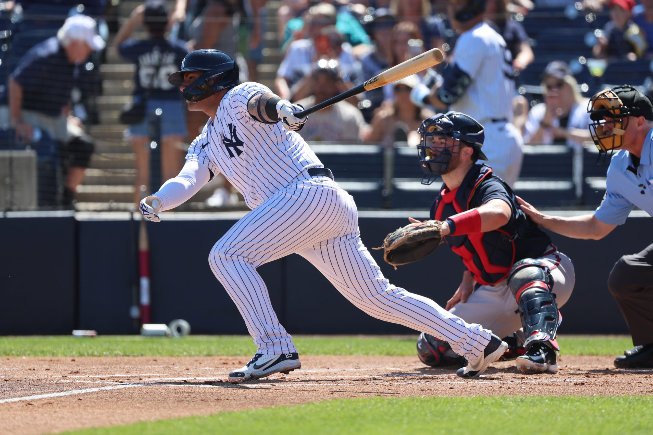 Gleyber Torres can be X-Factor for 2023 Yankees - Sports