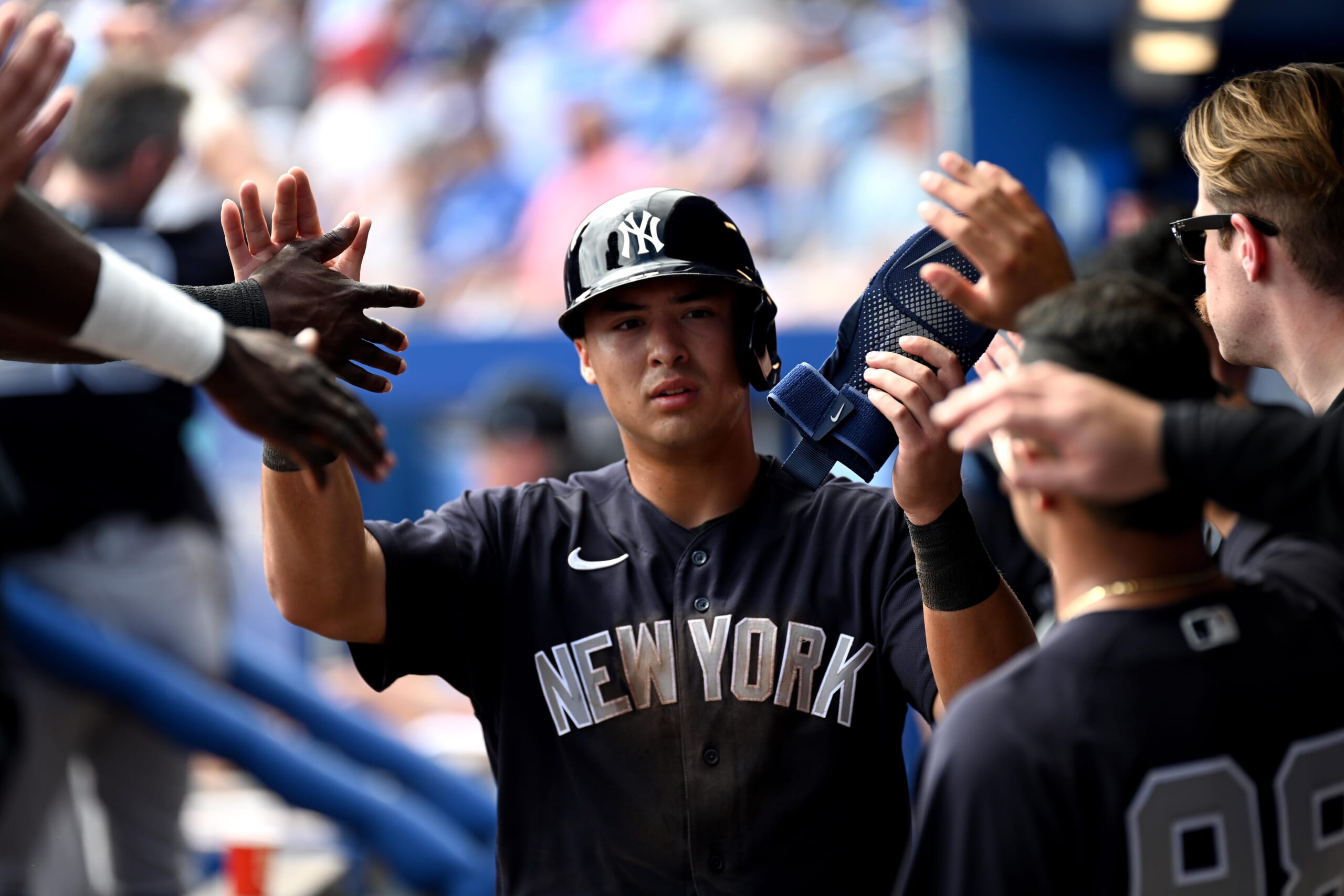 How Yankees prospect, N.J. native Anthony Volpe made 'huge' stride despite  COVID shutdown 