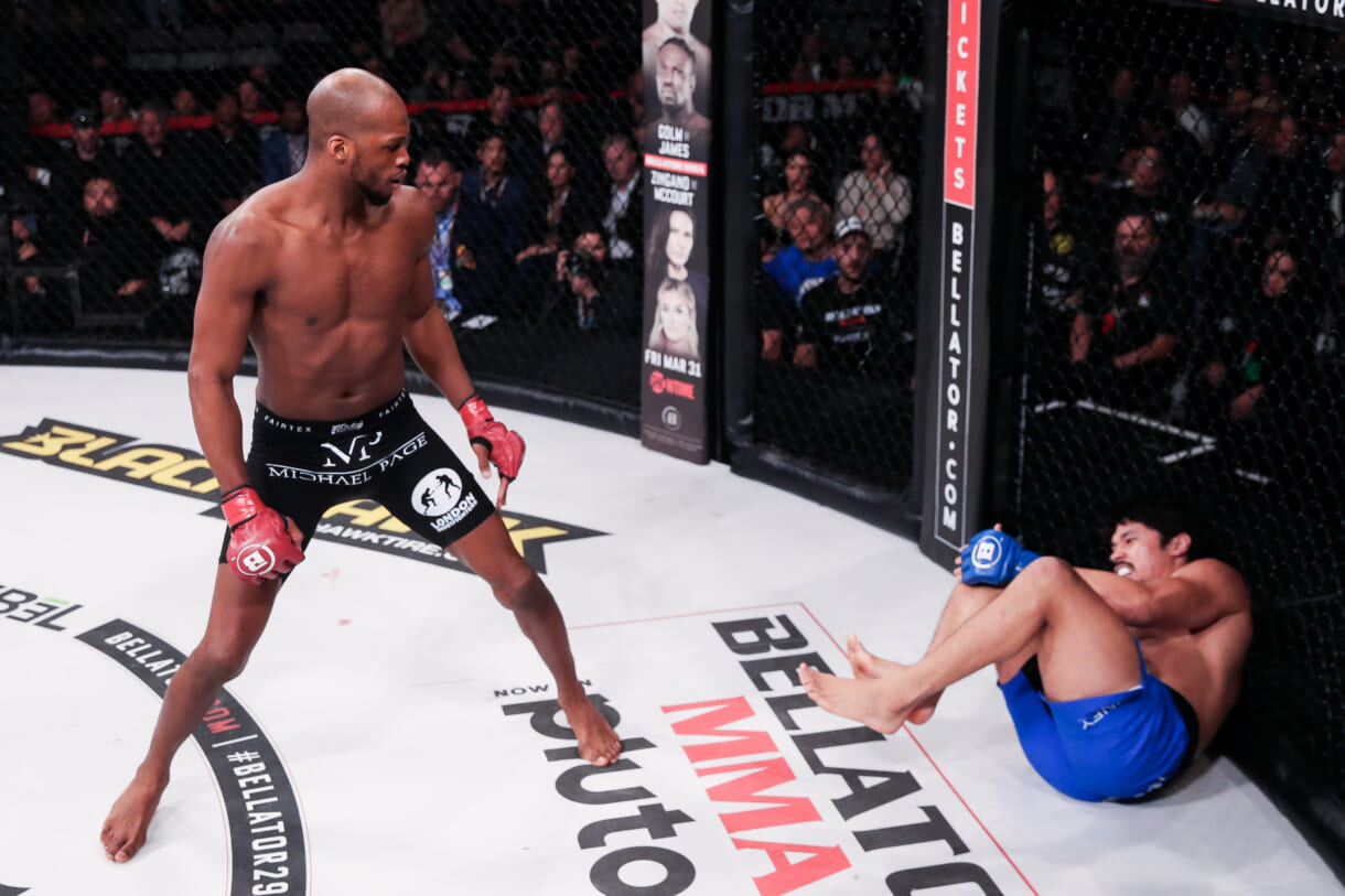 Michael Page Bellator