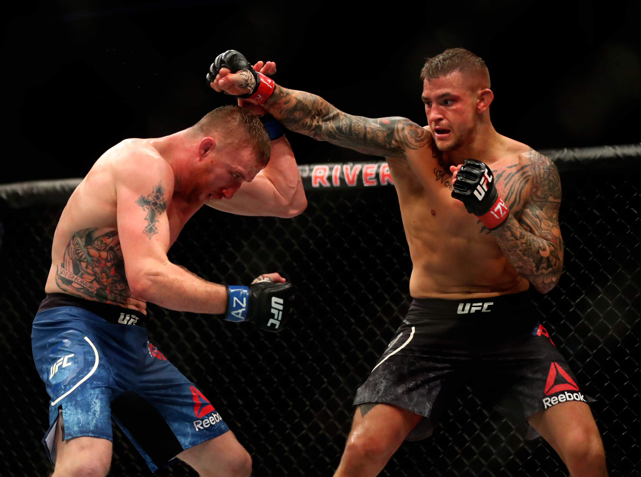 UFC 291 headlined by BMF title fight with Dustin Poirier and Justin Gaethje