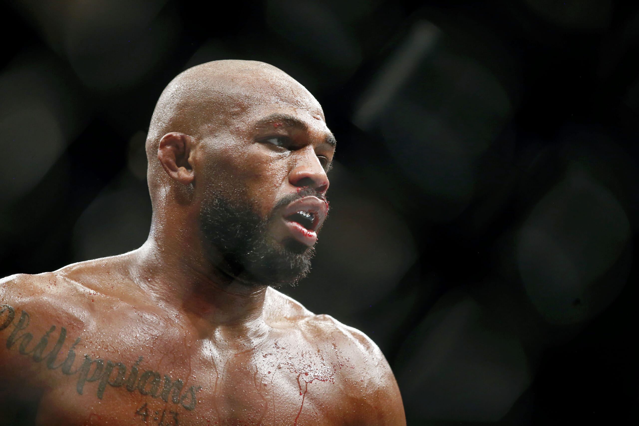 UFC: Jon Jones plans to retire after Stipe Miocic fight