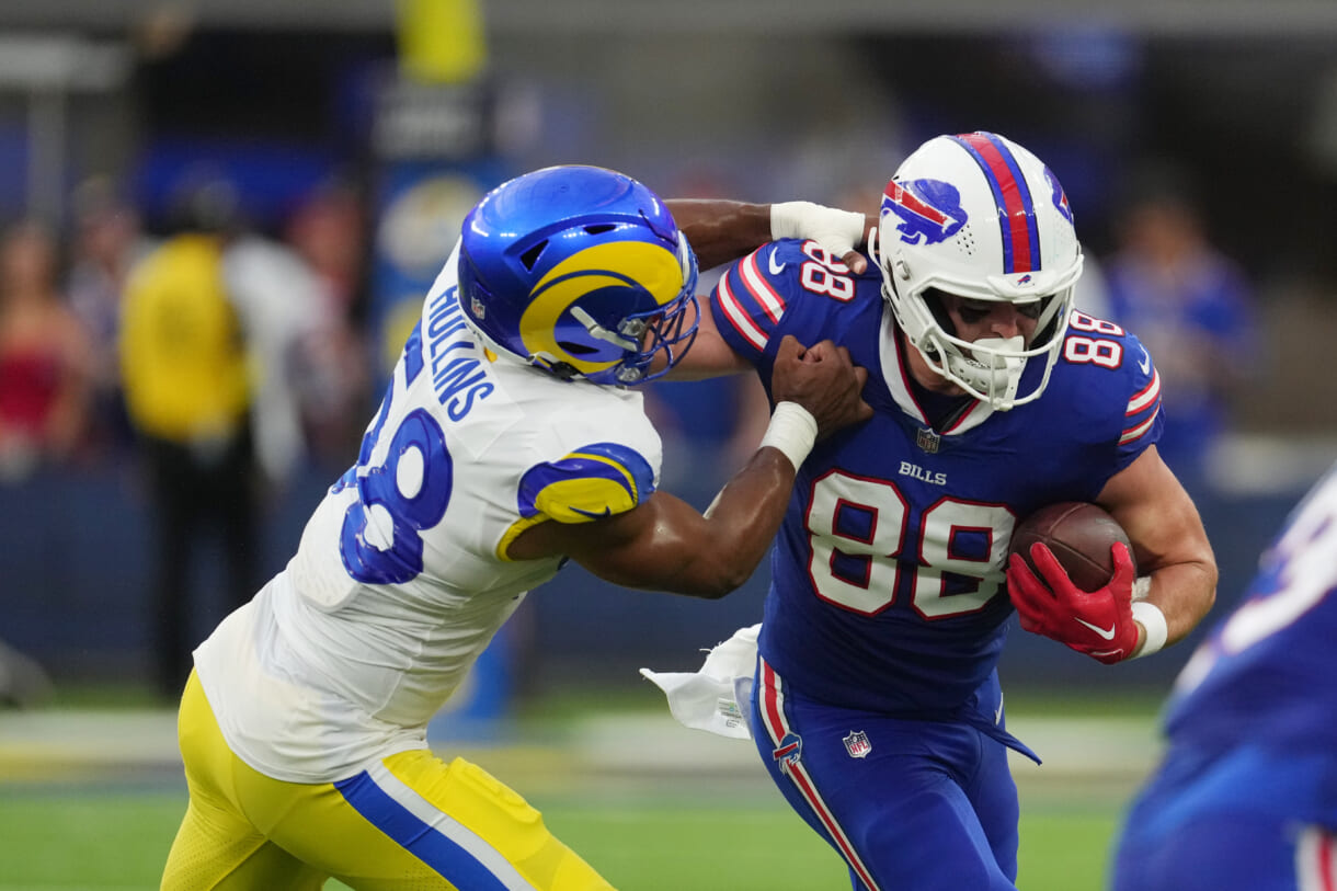 tommy sweeney, bills, new york giants