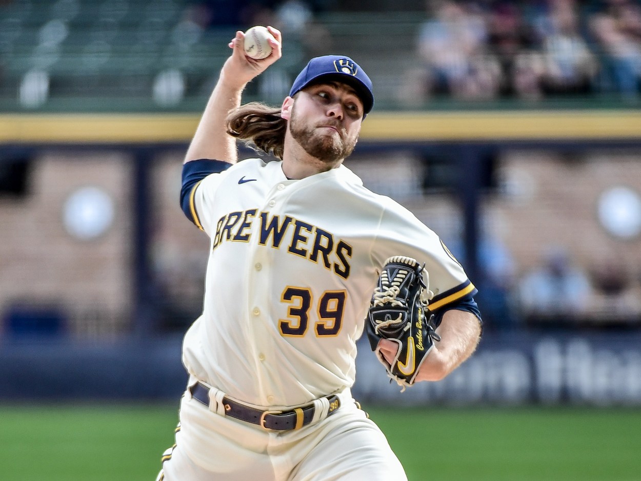 corbin burnes, yankees