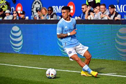 nycfc, santiago rodriguez