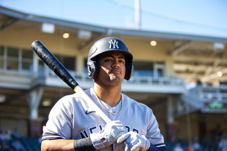 New York Yankees fans ecstatic as No. 1 prospect Anthony Volpe