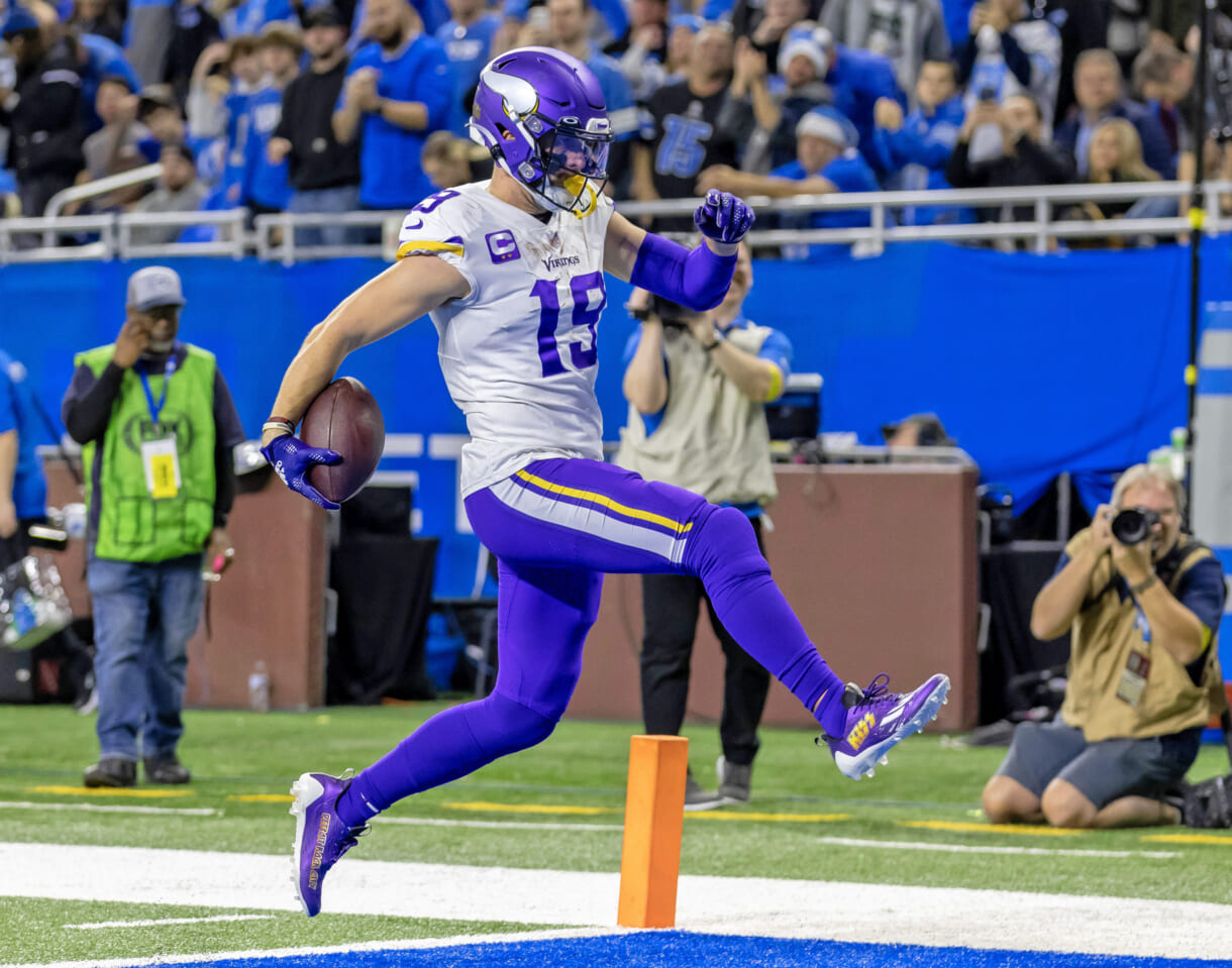 adam thielen, new york giants