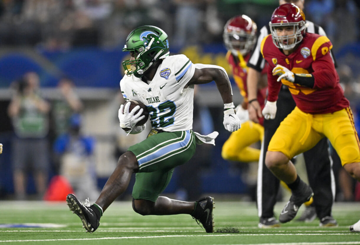 tyjae spears, new york giants