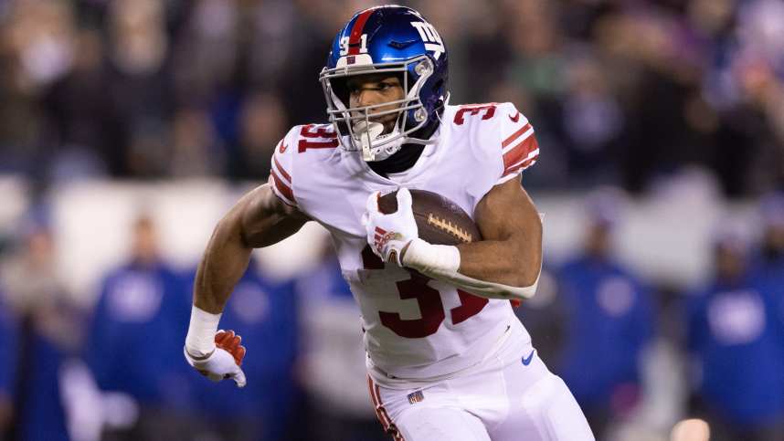 matt breida, new york giants