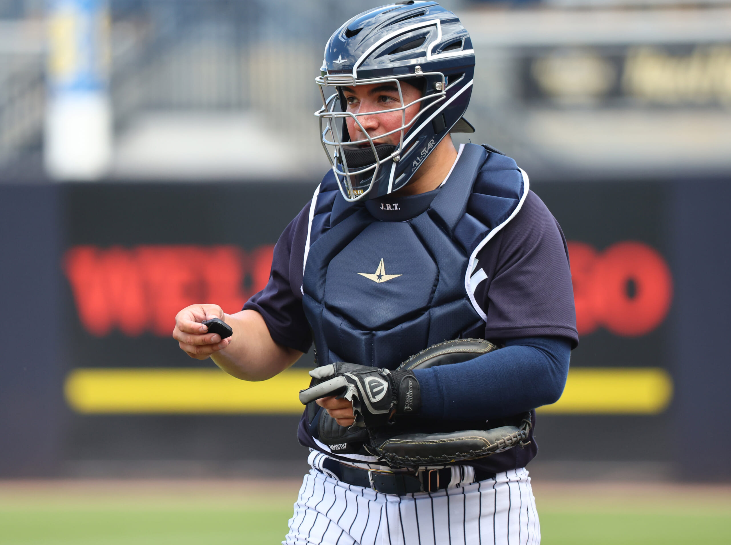 jose trevino, yankees