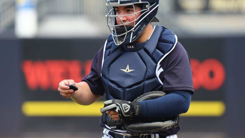 jose trevino, yankees