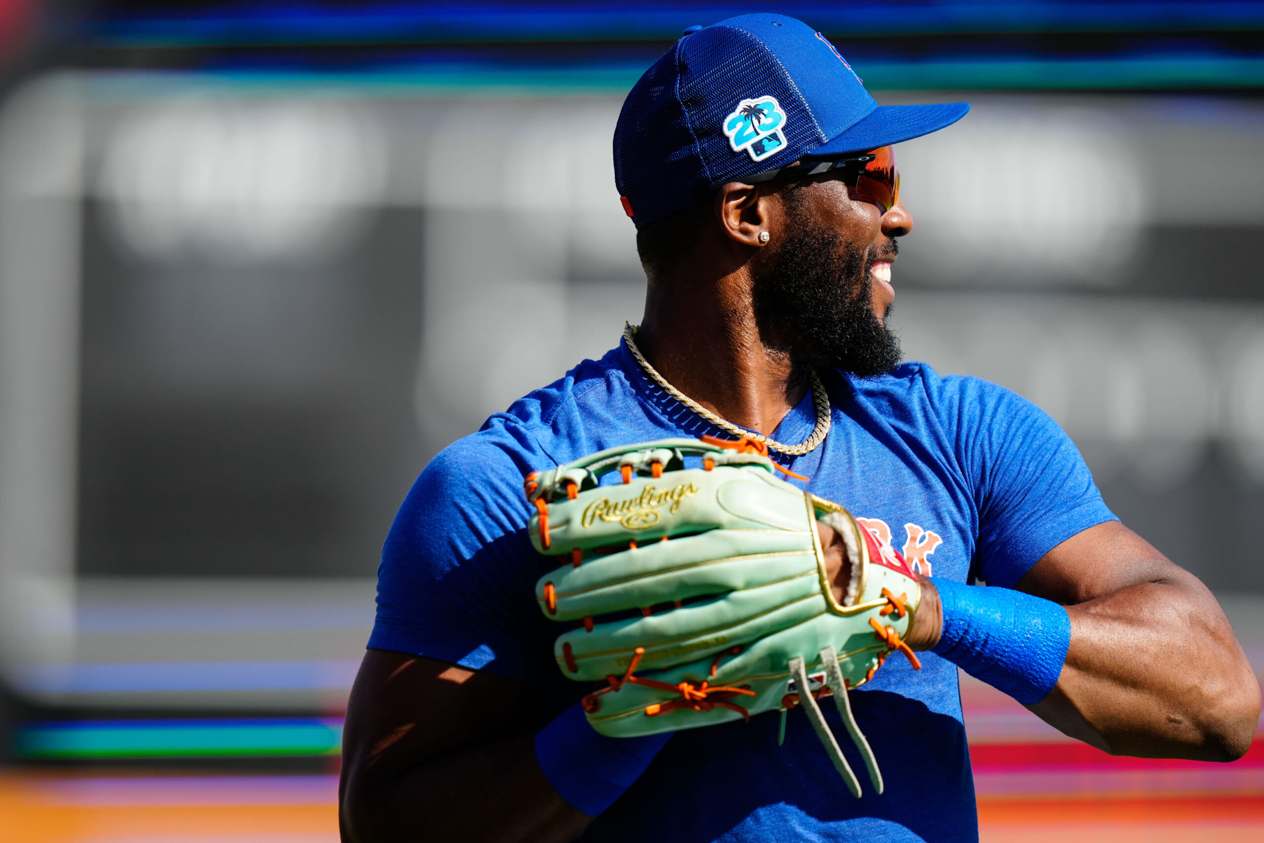 Mets' Starling Marte expected to be ready for spring training after  undergoing core muscle surgery 