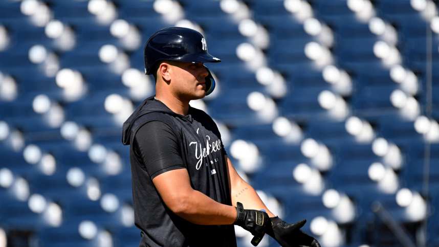 carlos narvaez, yankees