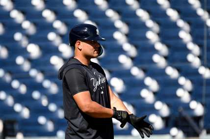Yankees add promising catcher to 40-man roster
