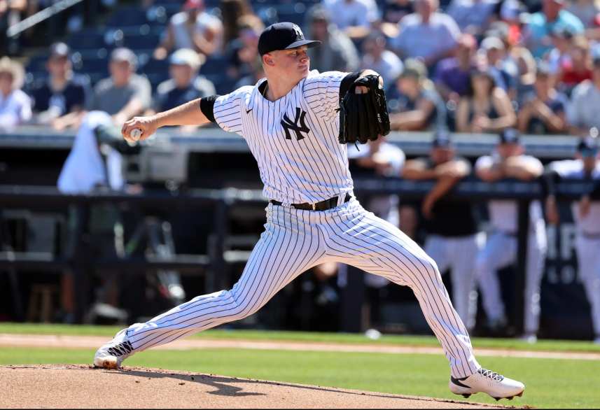 New York Yankees, clarke schmidt