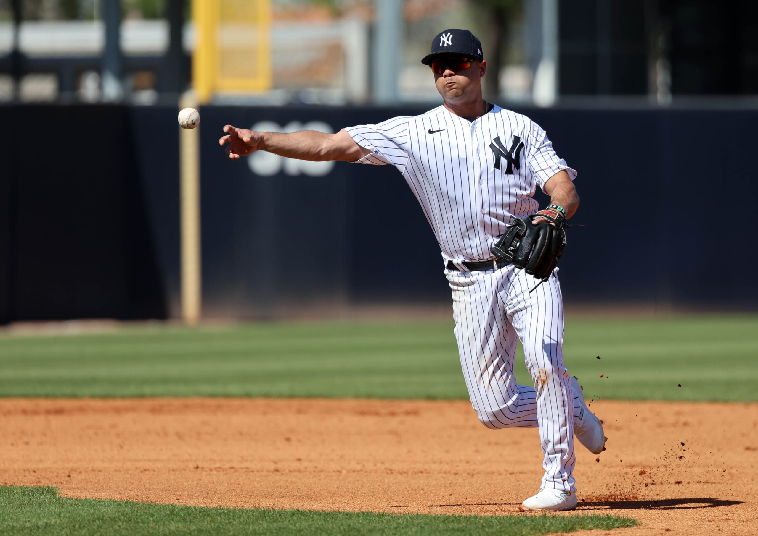Yankees' Isiah Kiner-Falefa screamed with joy as trade deadline passed