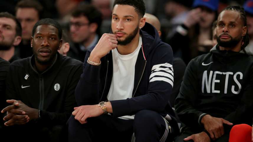 Ben Simmons, Brooklyn Nets