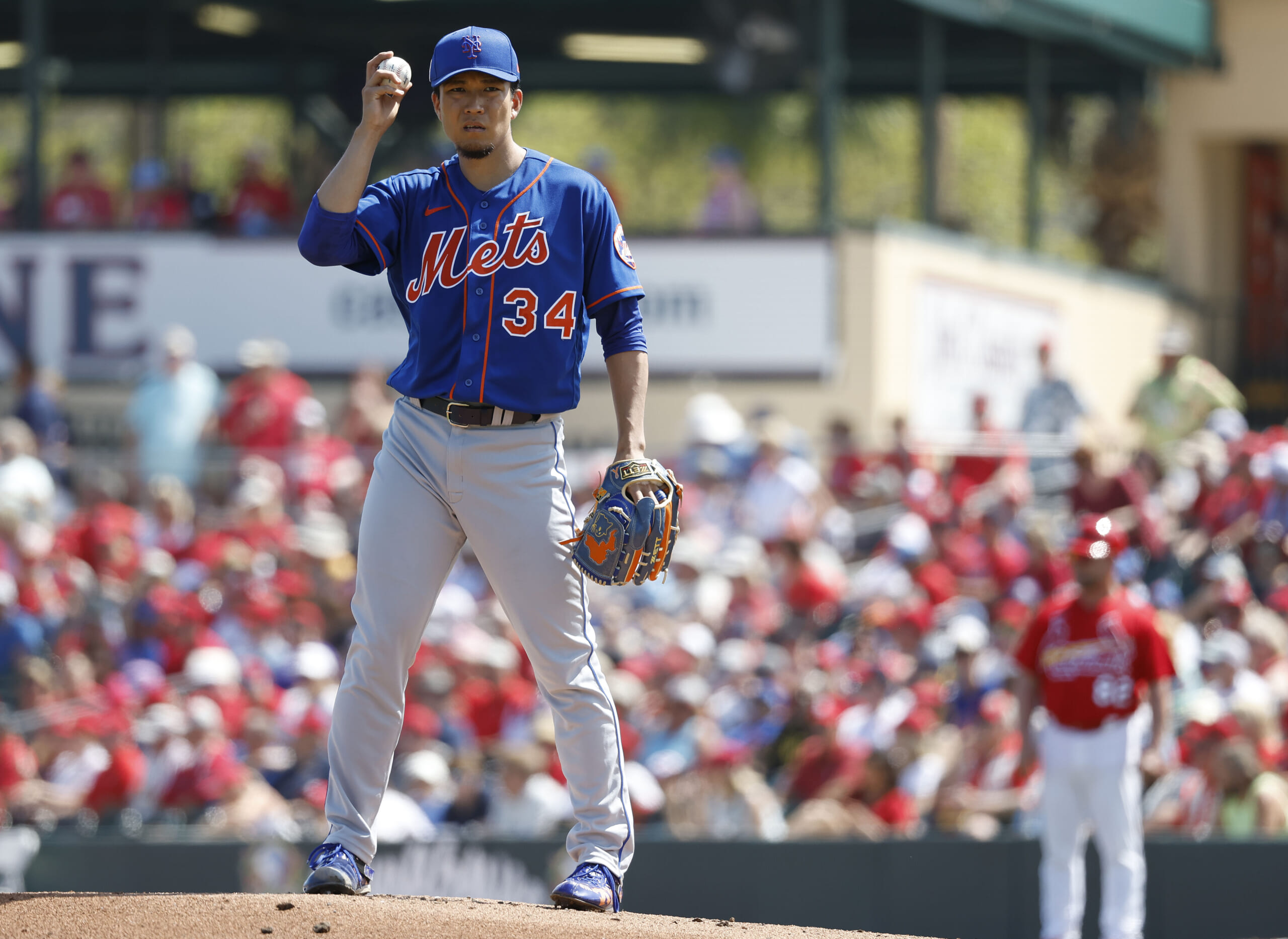 Kodai Senga injury: Mets pitcher diagnosed with tendinitis after