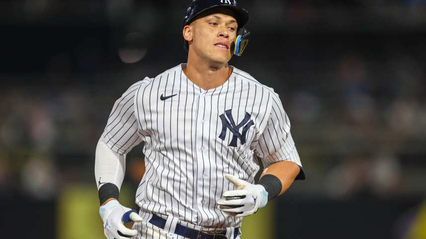 aaron judge, yankees