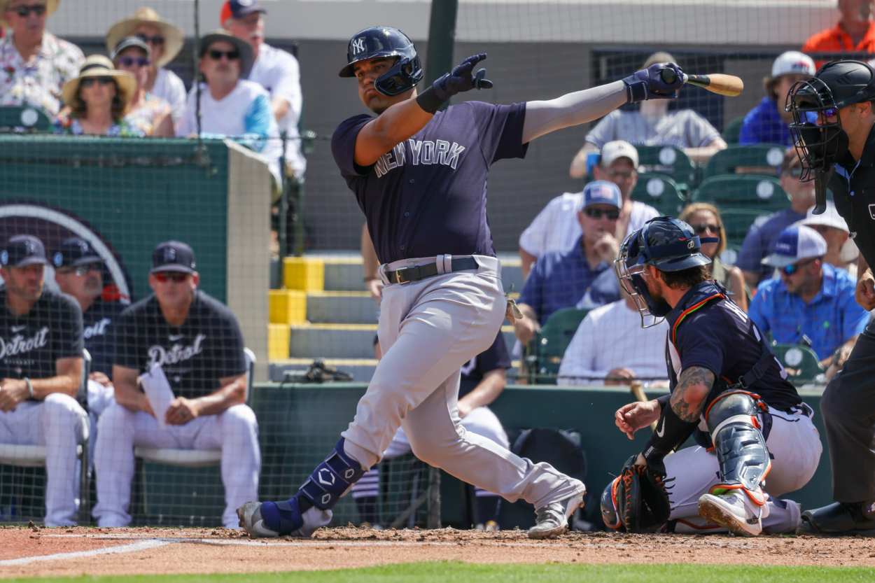 carlos narvaez, yankees